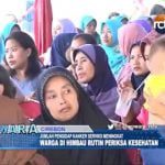 Jumlah Pengidap Kanker Serviks Meningkat
