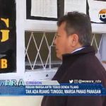 Warga Rela Antri Tebus Denda Tilang