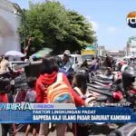 Lingkungan Padat, Bappeda Kaji Ulang Pasar Darurat Kanoman