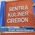 Sentra Kuliner Cirebon Resmi Dibuka