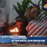 Tradisi Kiat Damar, Adu Tokoh Spiritual Jelang Pemilihan Kuwu