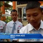 Siswa Ciptakan Helm Safety Riding