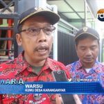 Desa karanganyar membangun menuju masyarakat sehat dan mandiri