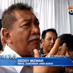 Deddy Mizwar Tenang Hadapi Proses Dinamika Pilkada Jabar