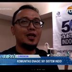 Komunitas Enagic 501 Sistem Indonesia Gelar Diskusi Kesehatan dan Berbagi Motivasi Berbisnis