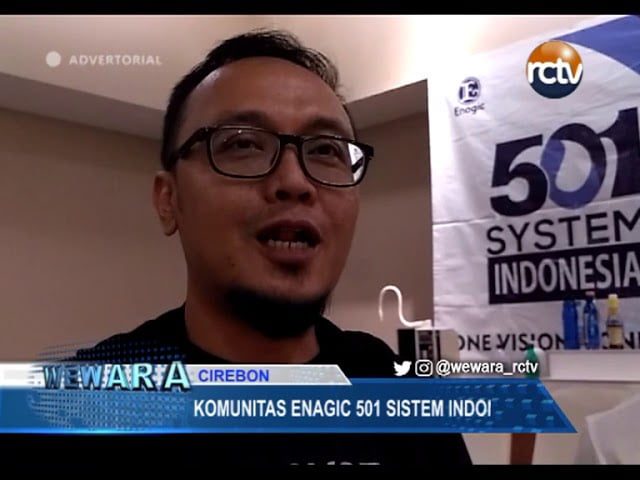 Komunitas Enagic 501 Sistem Indonesia Gelar Diskusi Kesehatan dan Berbagi Motivasi Berbisnis