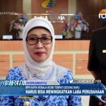 BPR Karya Remaja Resmi Tempati Gedung Baru