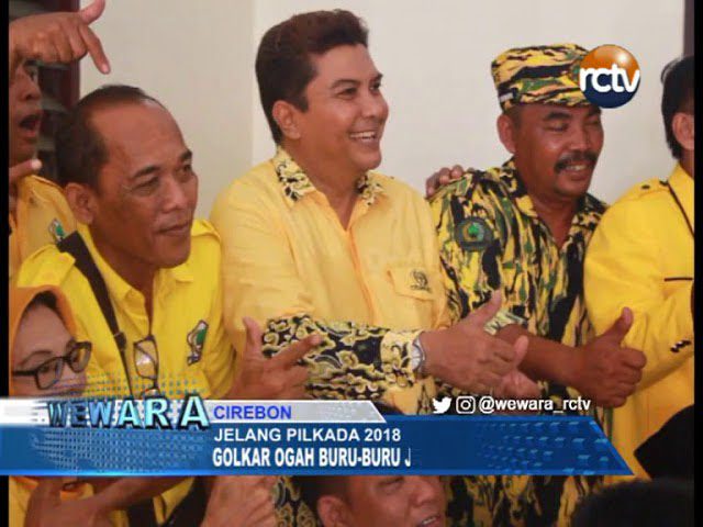 Golkar Ogah Buru-Buru Jalin Koalisi Antar Partai