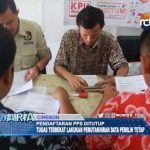 Pendaftaran PPS Ditutup