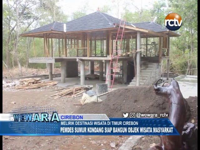 Pemdes Sumur Kondang Siap Bangun Objek Wisata Untuk Masyarkat