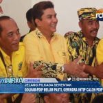 Golkar-Pdip Belum Pasti, Gerindra Intip Calon PDIP