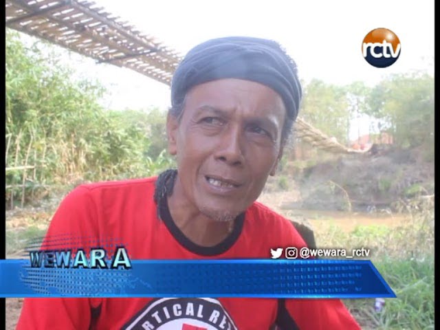Pemda Harus Pikirkan Jembatan Permanen Pemda Harus Pikirkan Jembatan Permanen