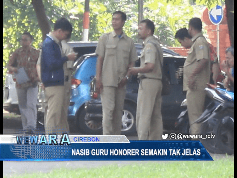 Nasib Guru Honorer Semakin Tak Jelas