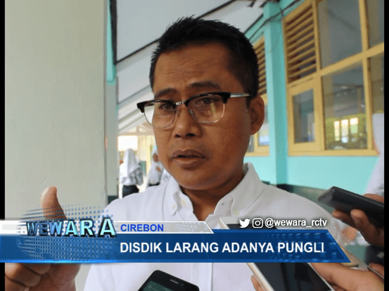 Disdik Larang Adanya Pungli di Sekolah