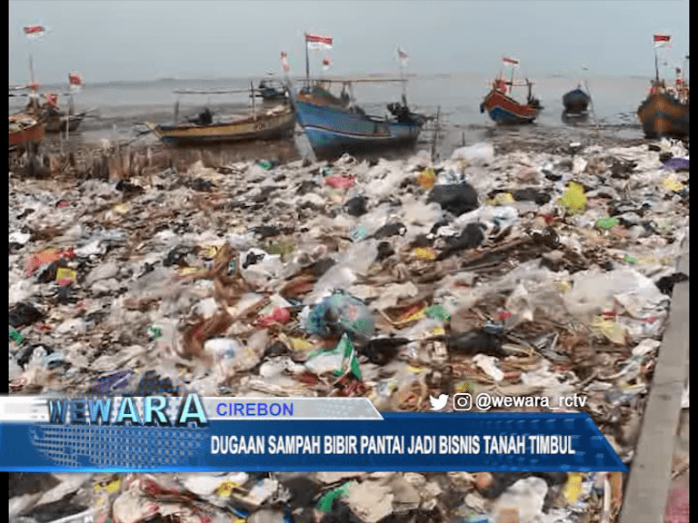 Dugaan Bisnis Tanah Timbul, DLH Cenderung Penekanan Kebersihan Dan Sikap Warga