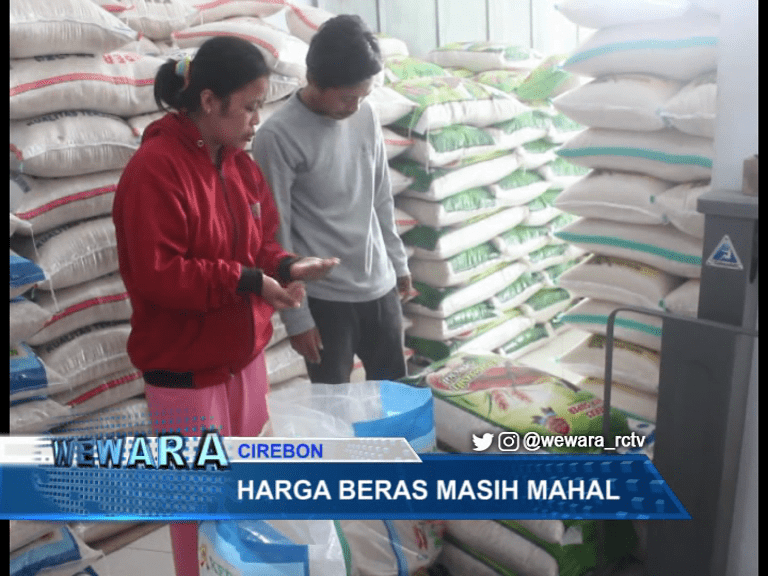 Harga Beras Masih Mahal, Pengiriman Ke Pedagang Turun