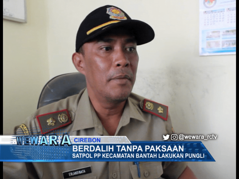 Berdalih Tanpa Paksaan, Satpol PP Kecamatan Bantah Lakukan Pungli