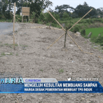 Kesulitan Membuang Sampah, Warga Desak Pemerintah Membuat TPS Induk