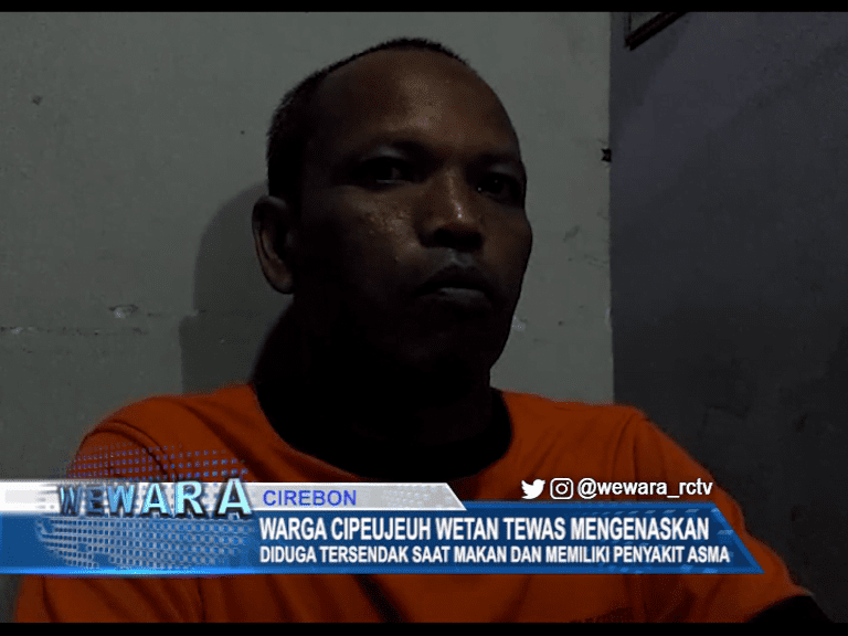 Warga Cipeujeuh Wetan Tewas Mengenaskan Warga Cipeujeuh Wetan Tewas Mengenaskan