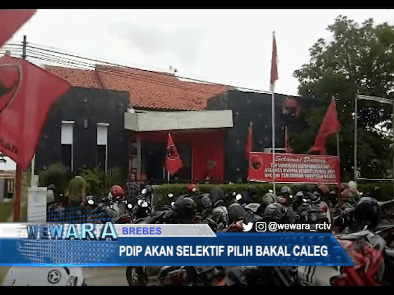 PDIP Akan Selektif Pilih Bakal Caleg PDIP Akan Selektif Pilih Bakal Caleg