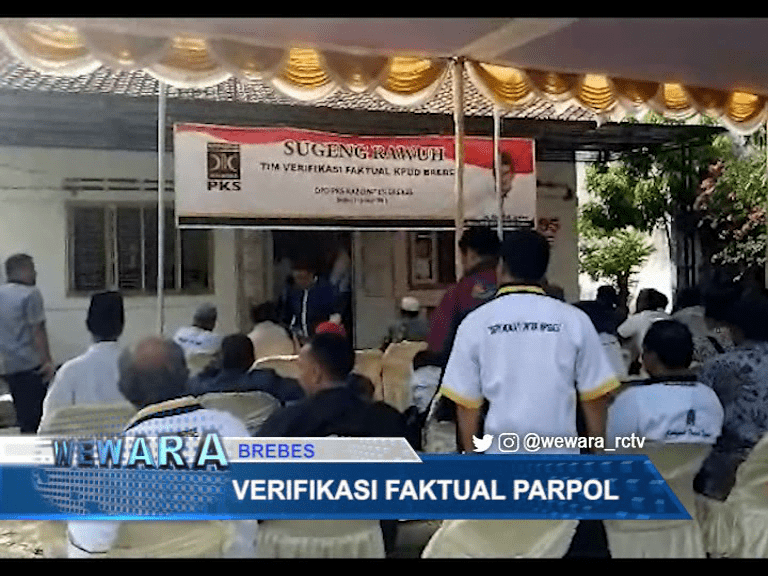 Verifikasi Faktual Parpol, Giliran PKS dan Gerindra Lolos Verifikasi Faktual Parpol, Giliran PKS dan Gerindra Lolos