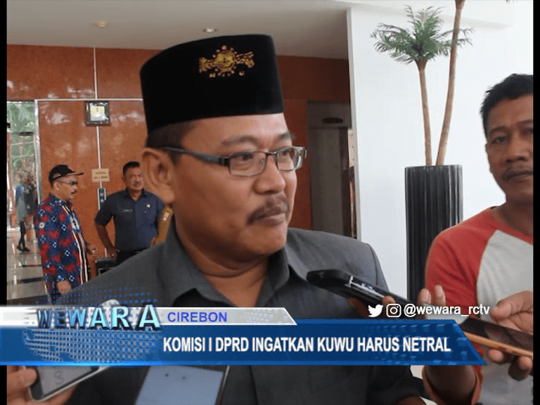 Komisi I DPRD Ingatkan Kuwu Harus Netral