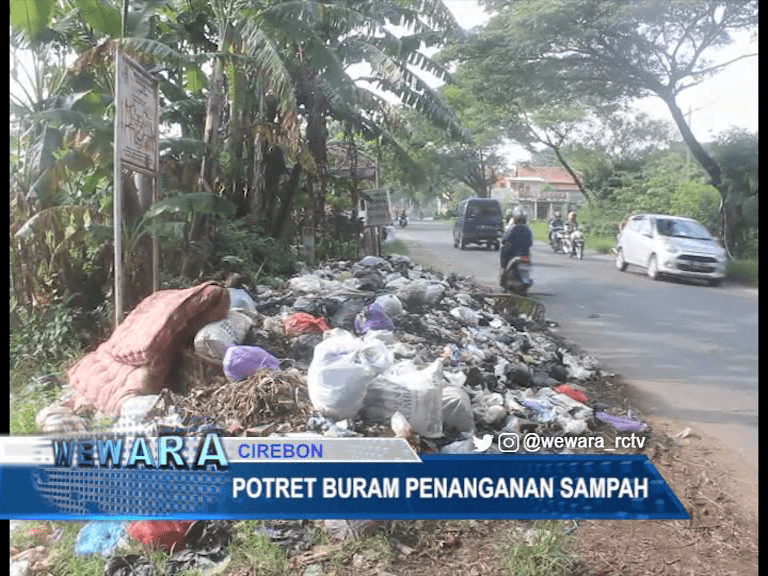 Buang Sampah di Tepi Jalan Dianggap Wajar