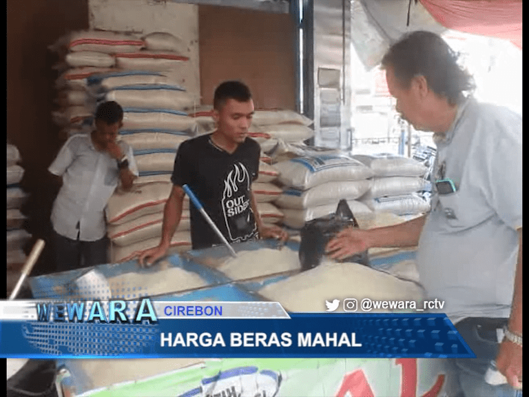 Harga Beras Mahal, DPPKP Minta Warga Konsumsi Panganan Lokal Harga Beras Mahal, DPPKP Minta Warga Konsumsi Panganan Lokal