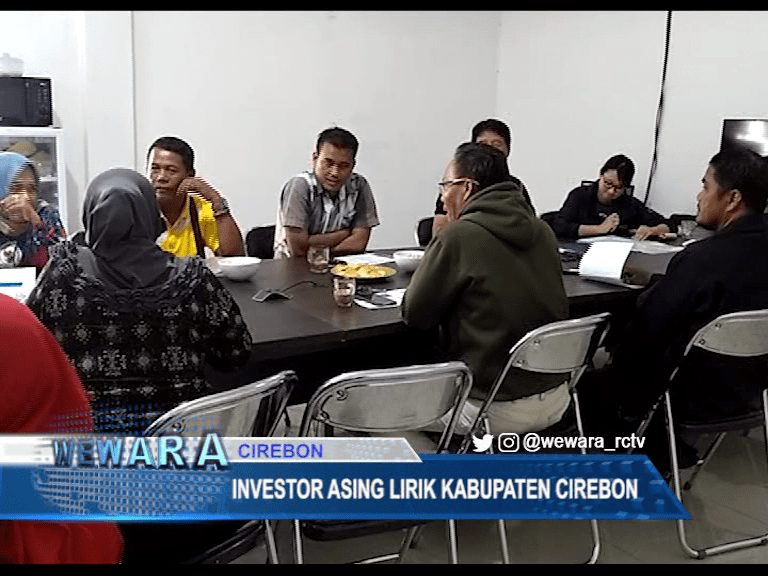 Investor Asing Lirik Kabupaten Cirebon