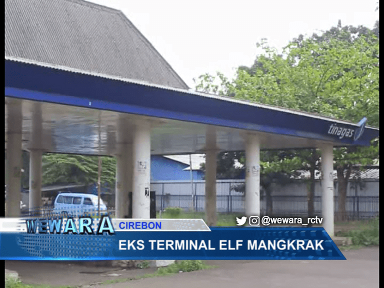 Eks Terminal Elf Mangkrak