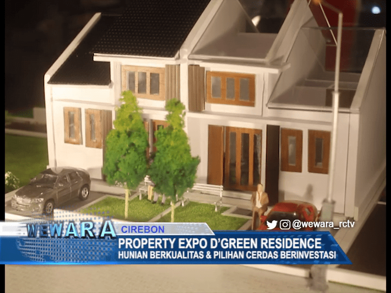 Property Expo D’green Residence