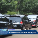 Regulasi Aturan Kir Online Belum Jelas