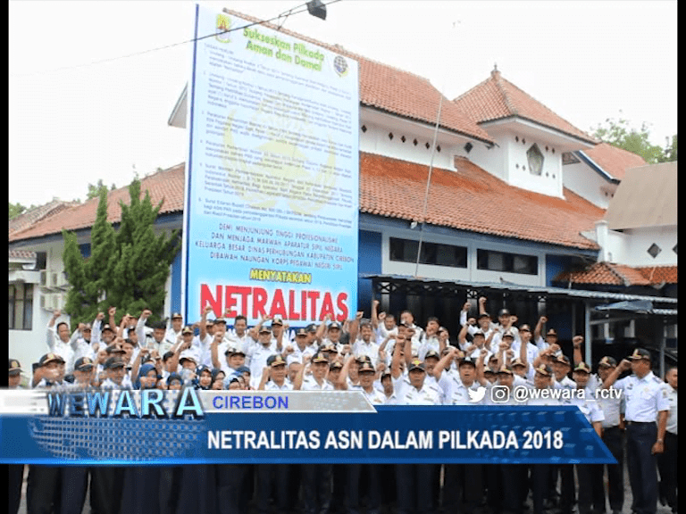 Panwaslu Kirim Surat SKPD dan Himbau ASN Tidak Terlibat Politik