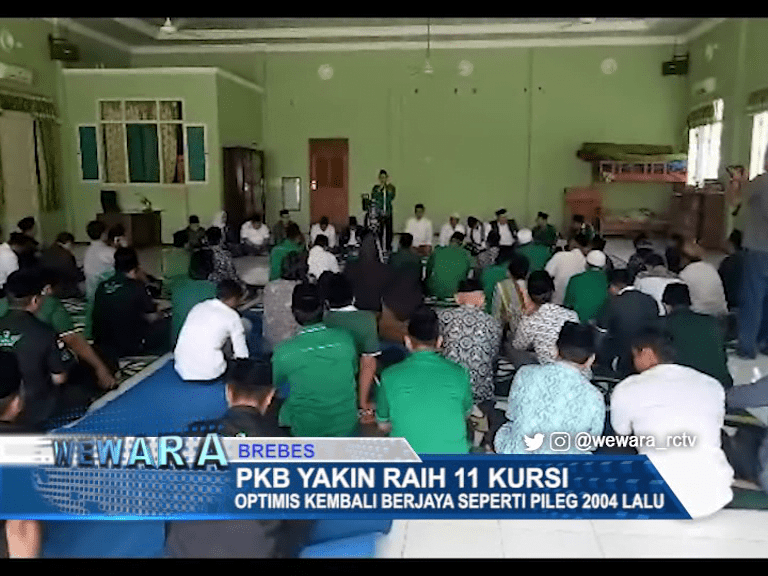 PKB Yakin Raih 11 Kursi