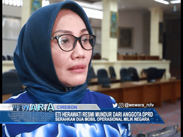 Eti Herawati Resmi Mundur dari Anggota DPRD