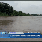 Sejumlah Sungai di Brebes Alami Pendangkalan