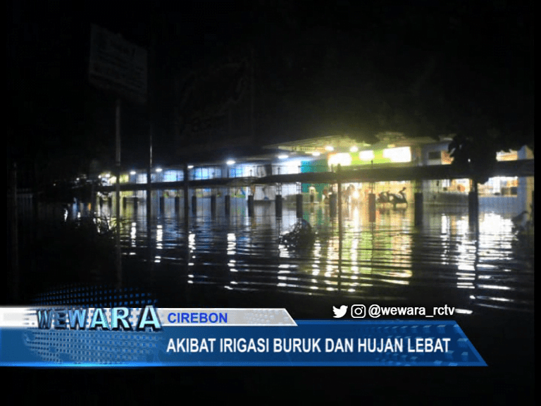 Perumahan Bima Indah Estate Terendam Banjir