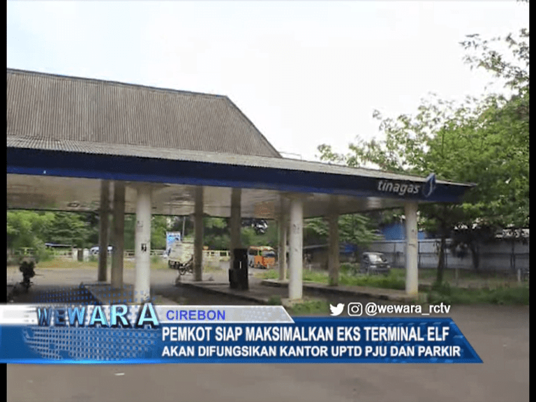 Pemkot Siap Maksimalkan Eks Terminal Elf