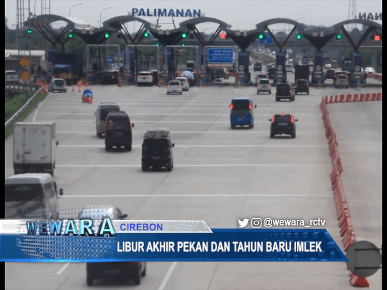 Lalulintas di Ruas Tol Cipali Ramai Lancar