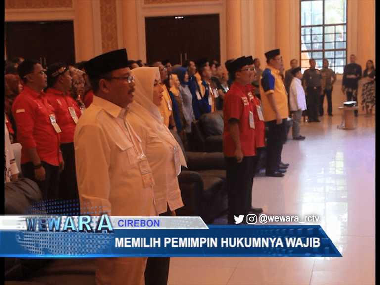 Memilih Pemimpin Hukumnya Wajib, MUI Himbau Masyarakat Tidak Golput