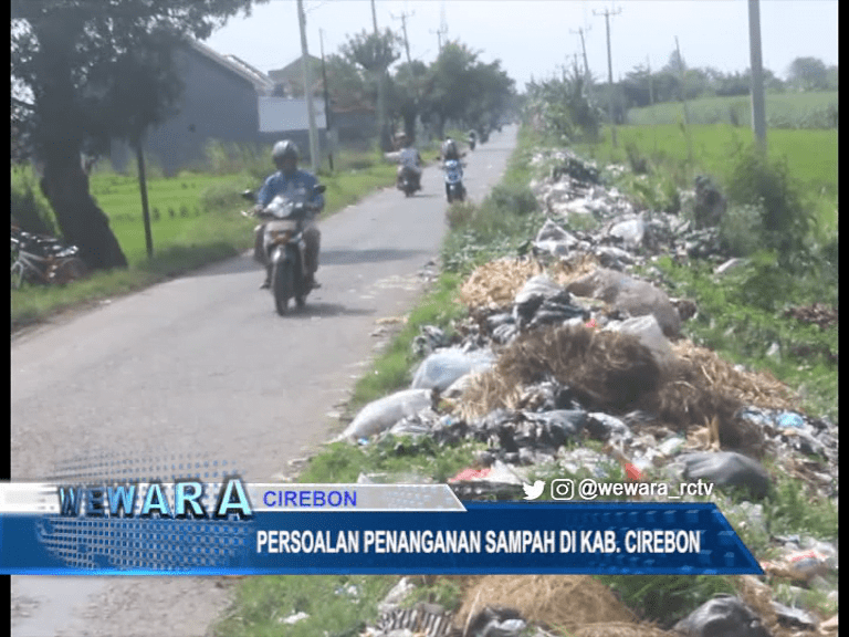 Persoalan Penanganan Sampah, Dewan Minta Harus Ada Incinerator Setiap Desa