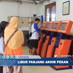 Libur Panjang Akhir Pekan, Tiket KA Tujuan Jawa Timur Ludes Terjual