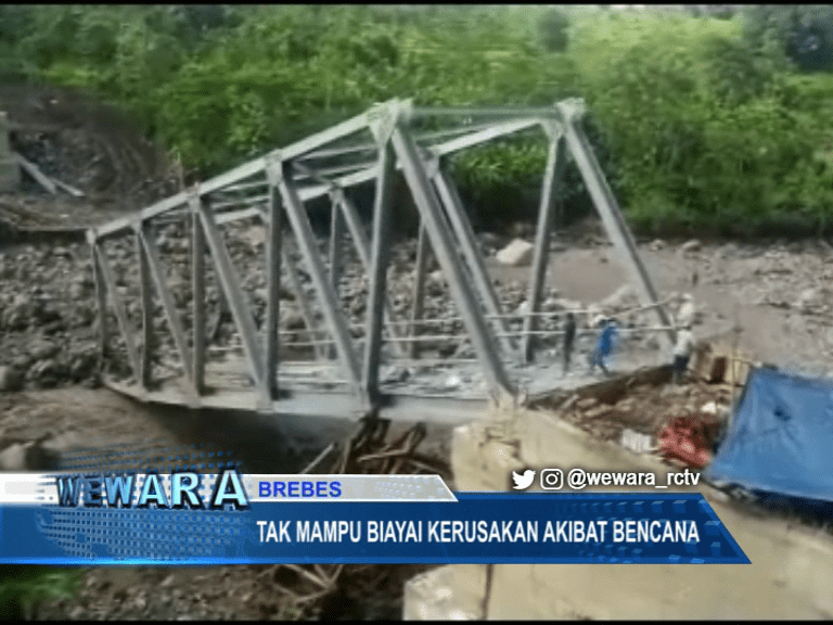 Tak Mampu Biayai Kerusakan Akibat Bencana, Pemkab Diminta Melakukan Terobosan ke Pusat