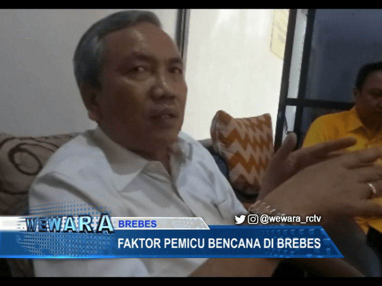 Faktor Pemicu Bencana di Brebes, Dari Mulai Penebangan Liar Hingga Pembangunan Tol