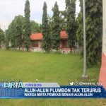 Alun-Alun Plumbon Tak Terurus