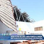 Angin Puting Beliung Landa Ponpes Al Shigor