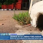 Drainase Butuh Jaminan Pemeliharaan