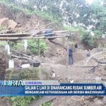 Galian C Liar Di Sinarancang Rusak Sumber Air