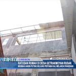 Ratusan Rumah Di Desa Getrakmoyan Rusak