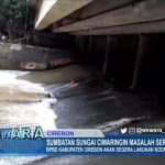 Sumbatan Sungai Ciwaringin Masalah Serius